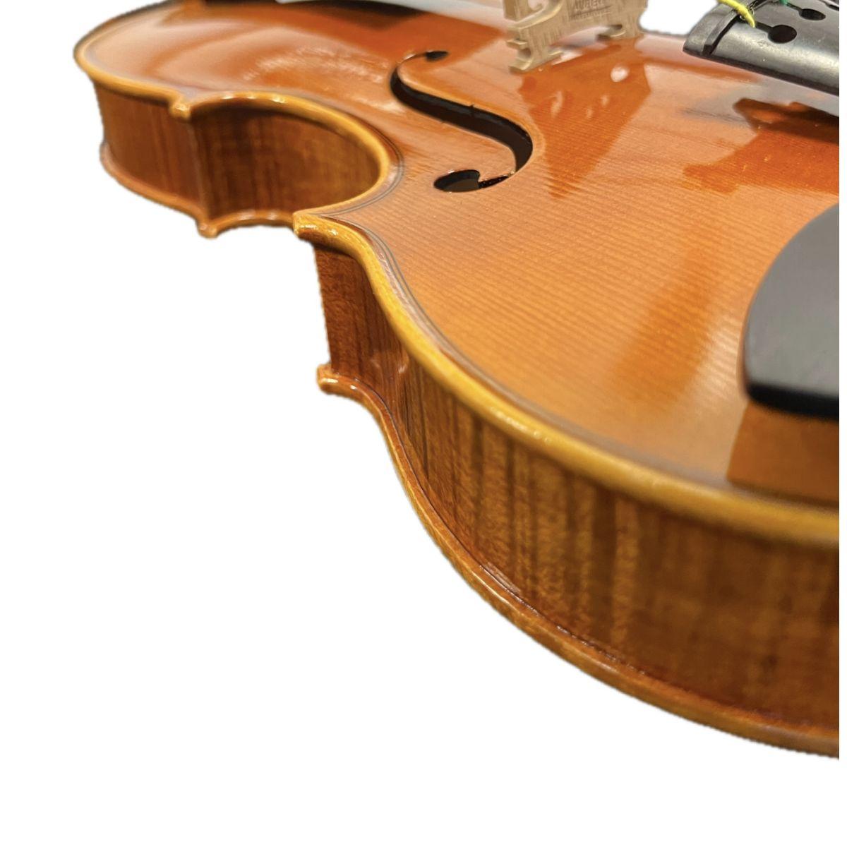 Master luthiers r-vgb stradivarius violino 4/4 handmade