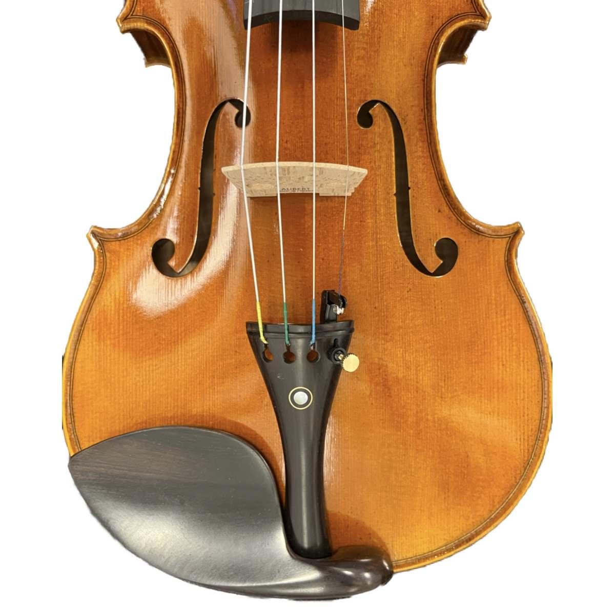 Master luthiers r-vga stradivarius violino 4/4 handmade