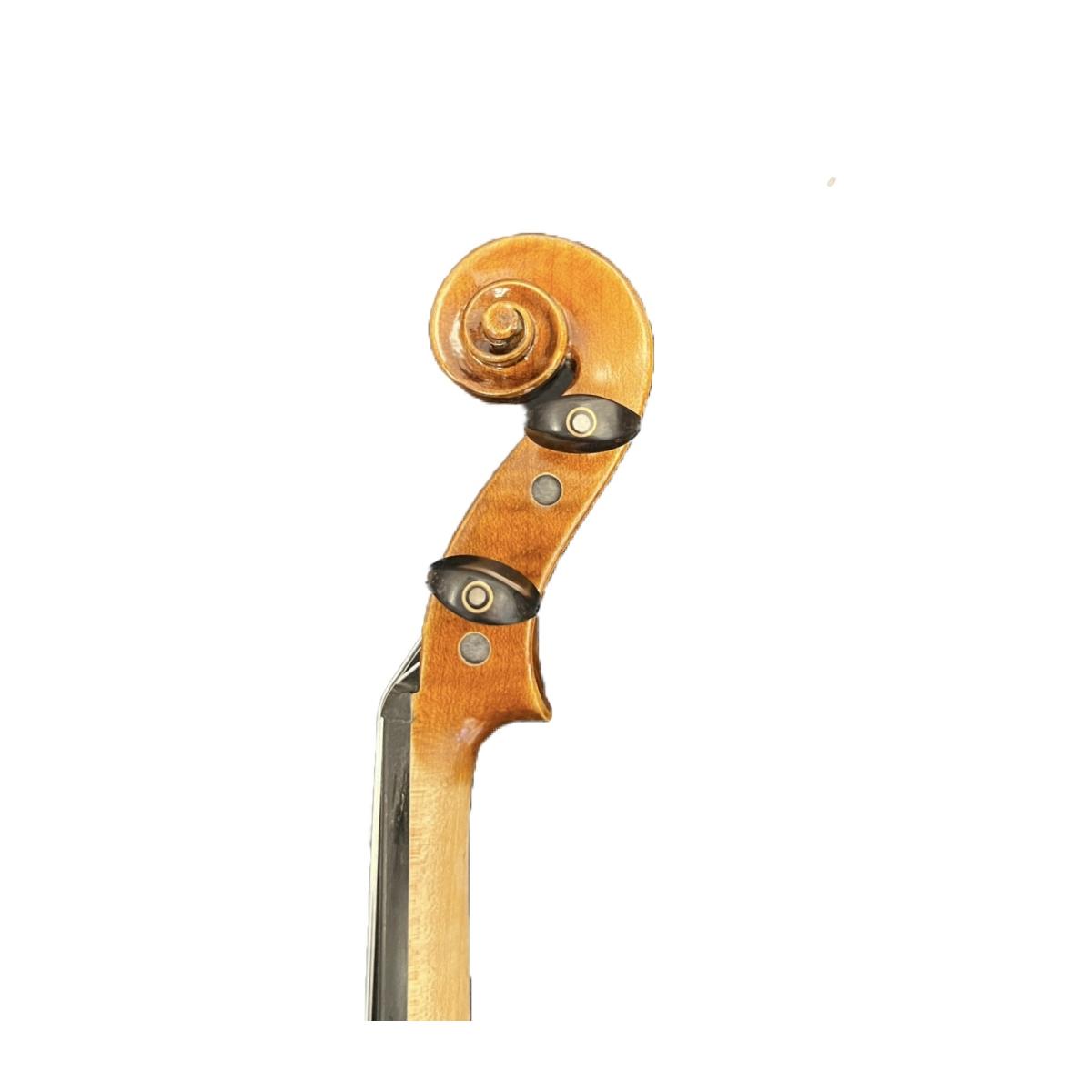 Master luthiers r-vga stradivarius violino 4/4 handmade