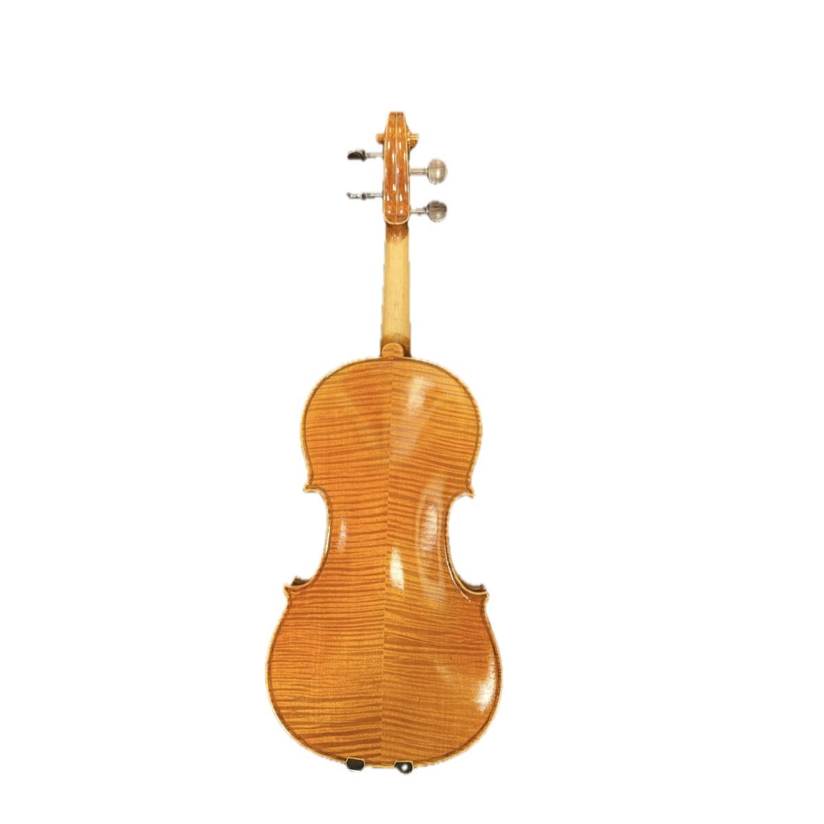 Master luthiers r-vga stradivarius violino 4/4 handmade