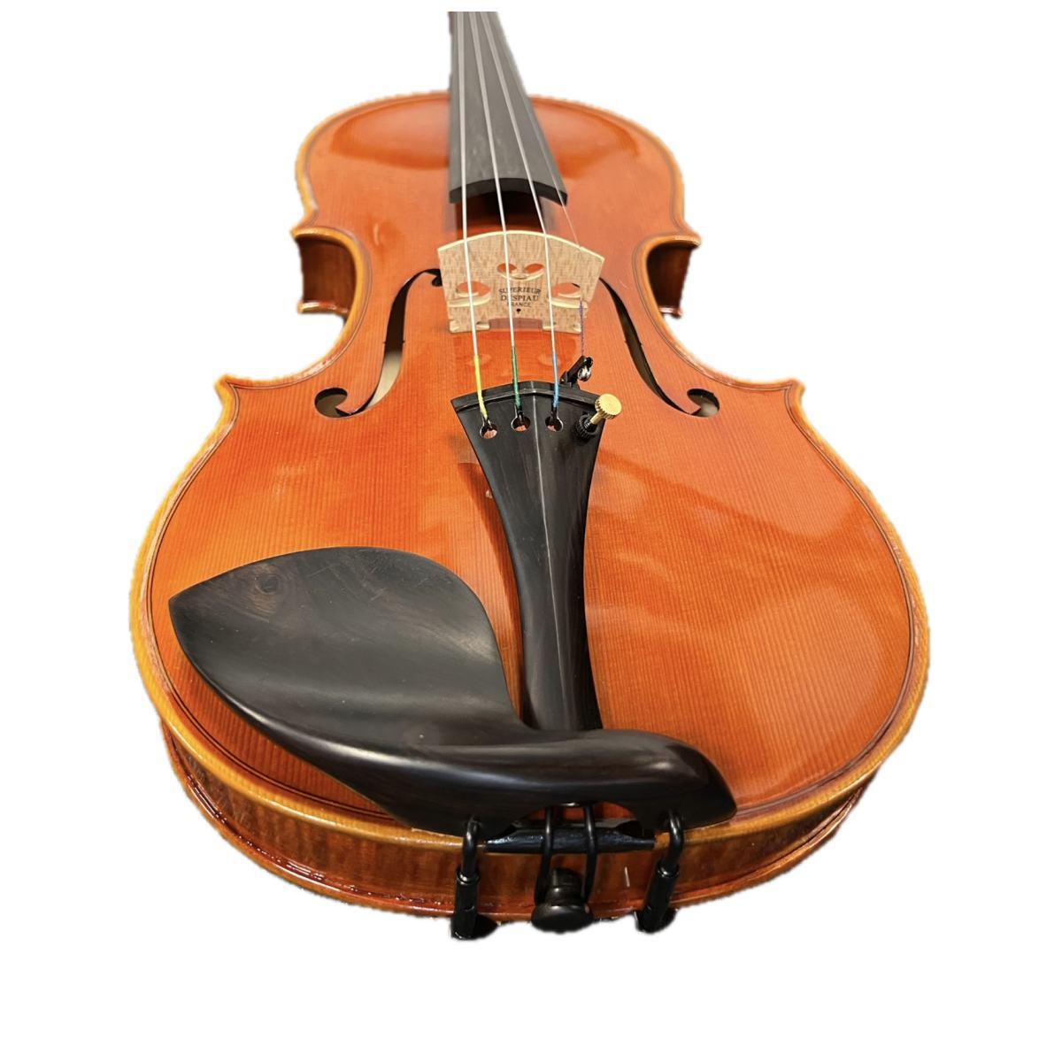 Master luthiers r-vea stradivarius violino 4/4 handmade