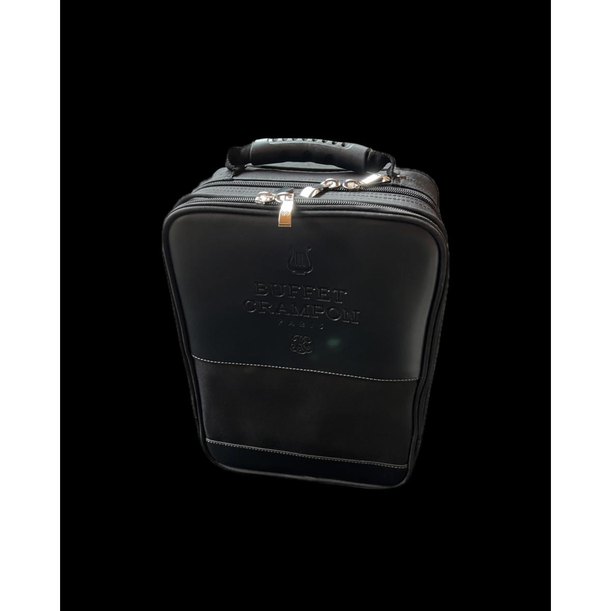 BUFFET CRAMPON E12FL CLARINETTO IN Sib  18 CHIAVI - DEMO