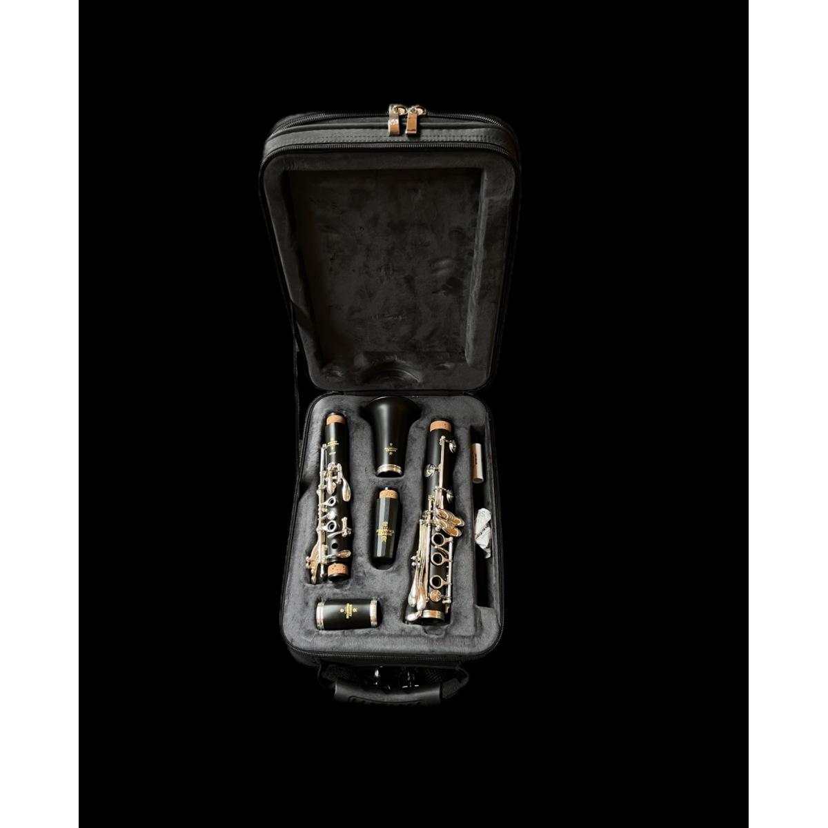 BUFFET CRAMPON E12FL CLARINETTO IN Sib  18 CHIAVI - DEMO