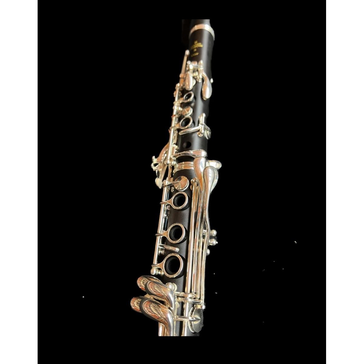 BUFFET CRAMPON E12FL CLARINETTO IN Sib  18 CHIAVI - DEMO