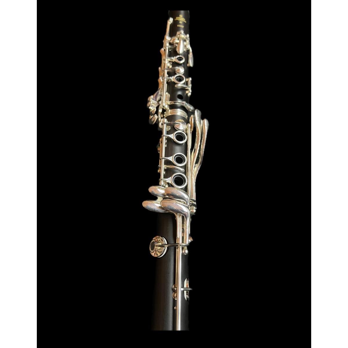 BUFFET CRAMPON E12FL CLARINETTO IN Sib  18 CHIAVI - DEMO