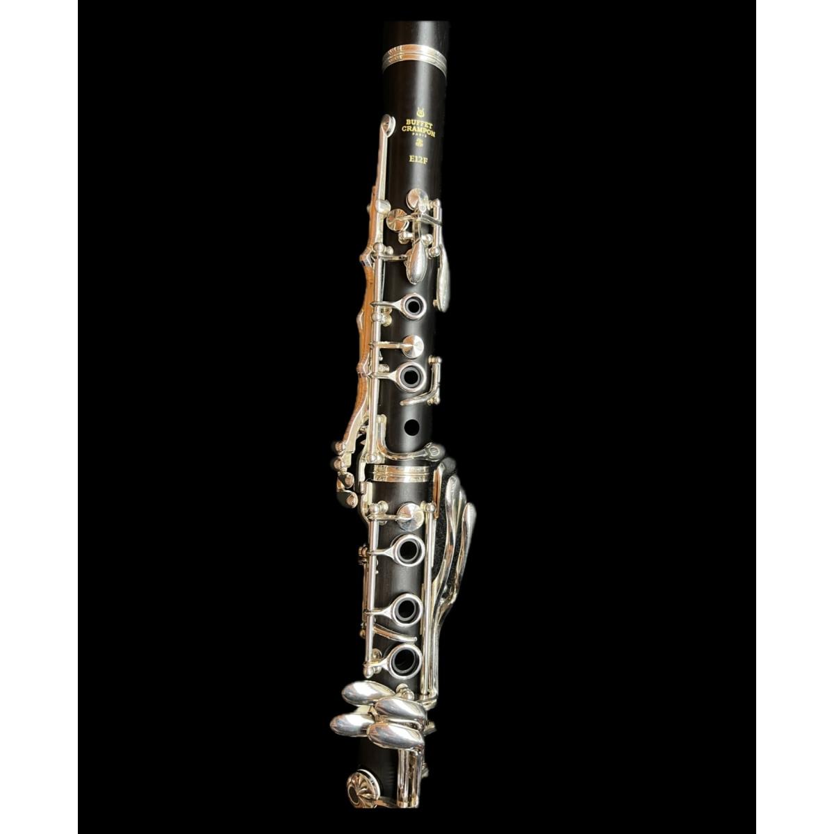 BUFFET CRAMPON E12FL CLARINETTO IN Sib  18 CHIAVI - DEMO
