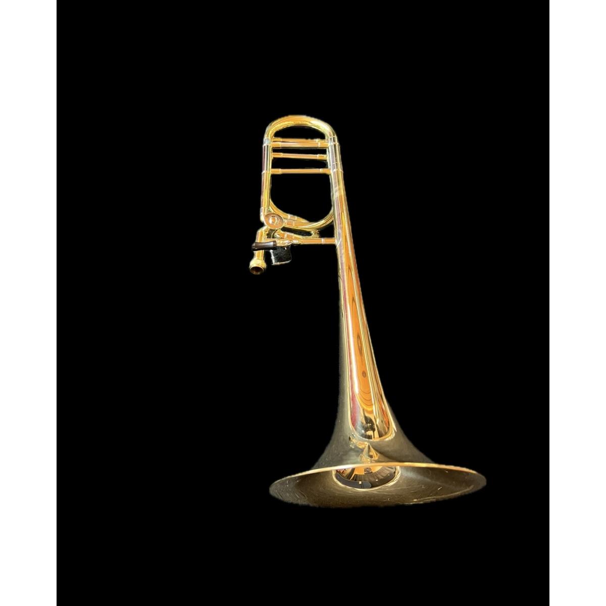 SCHAGERL TB450 TROMBONE IN Bb USATO GARANTITO CON CUSTODIA