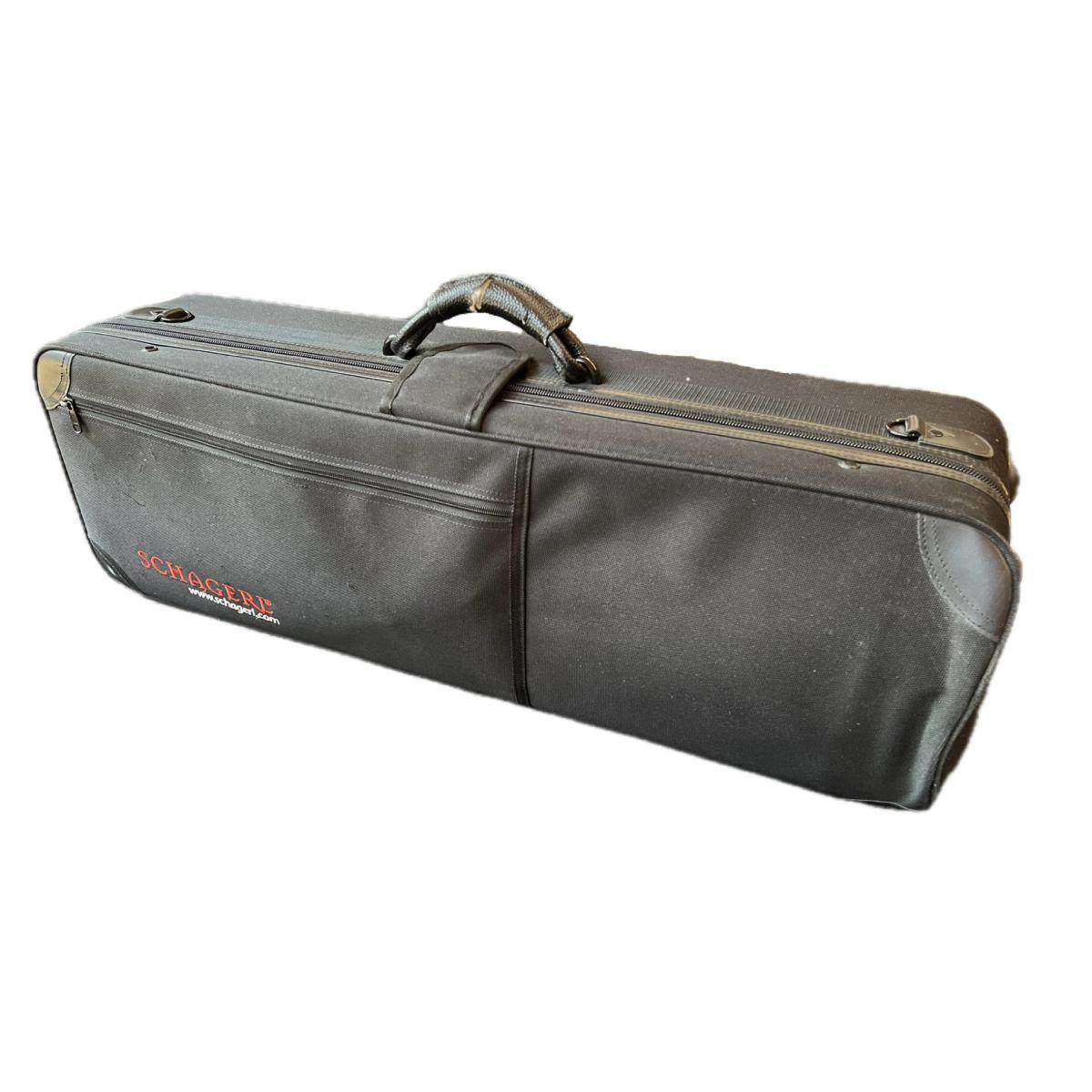 SCHAGERL TB450 TROMBONE IN Bb USATO GARANTITO CON CUSTODIA