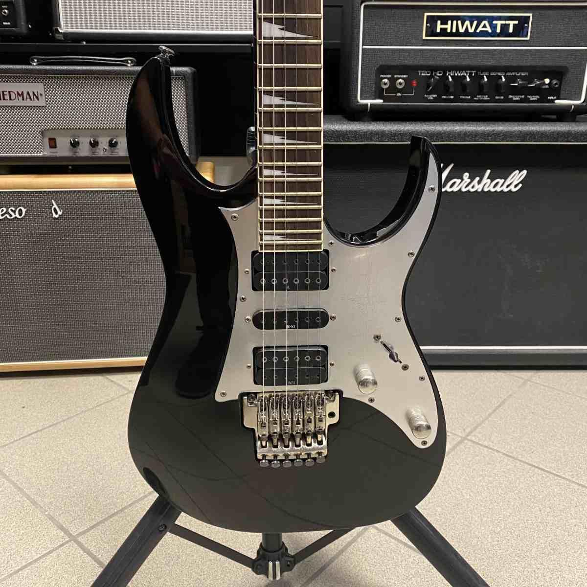Ibanez rg350ex chitarra elettrica - usato garantito
