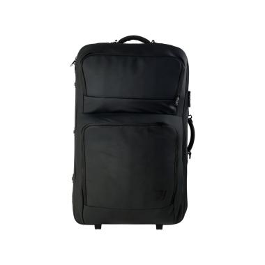 DJBAG K-Max PLUS MK2 SE BORSA A ZAINO DI TRASPORTO CON RUOTE PER CONSOLLE DJ