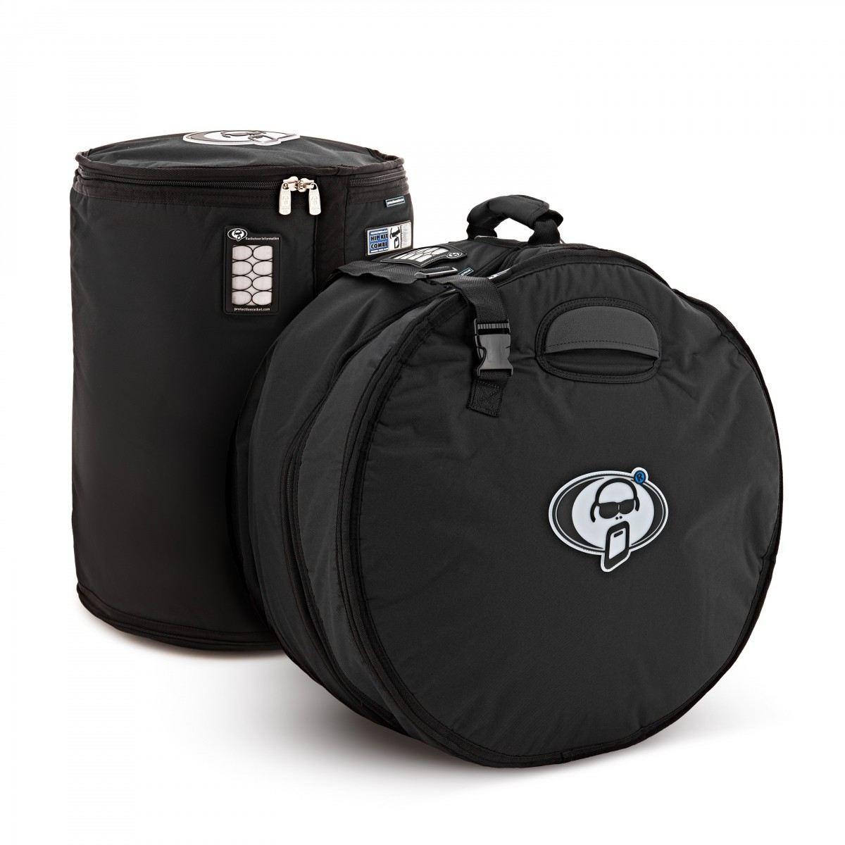 Protection racket yamaha stage custom hip kit bag set