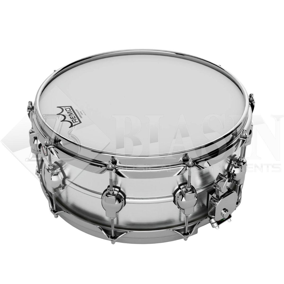 DS DRUM RCS 14x6 Seamless Rullante in Alluminio