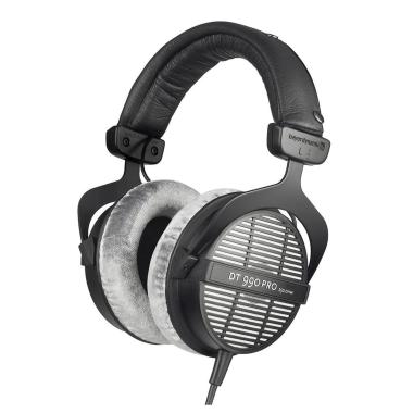 Beyerdynamic dt990 pro 250 ohm cuffia da studio aperta