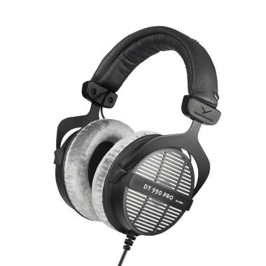 Beyerdynamic dt990 pro 80 ohm cuffia da studio aperta