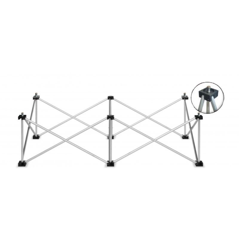Girap stage dj stand 46x88 h60