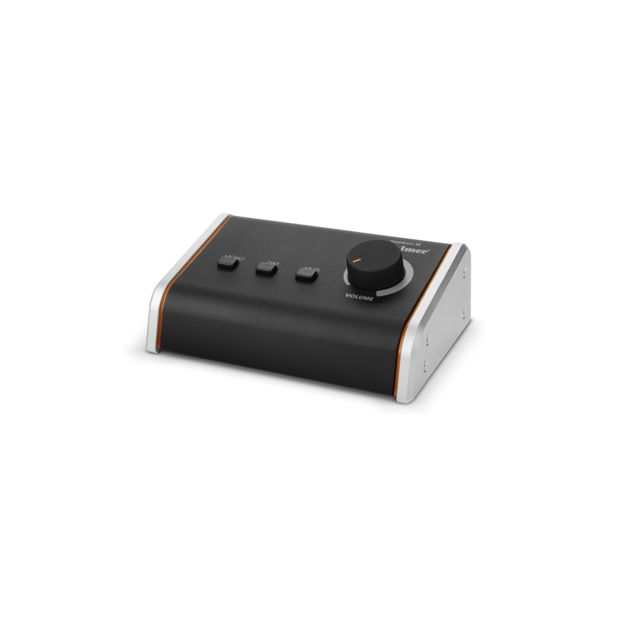 PALMER MONICON M G2 G - Controller monitor passivo per studio