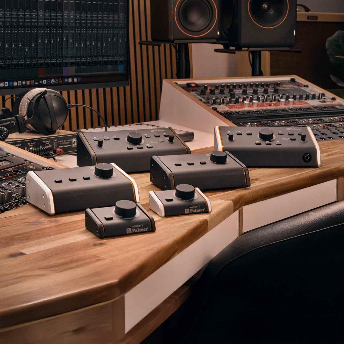 PALMER MONICON S G2 - Controller passivo per monitor