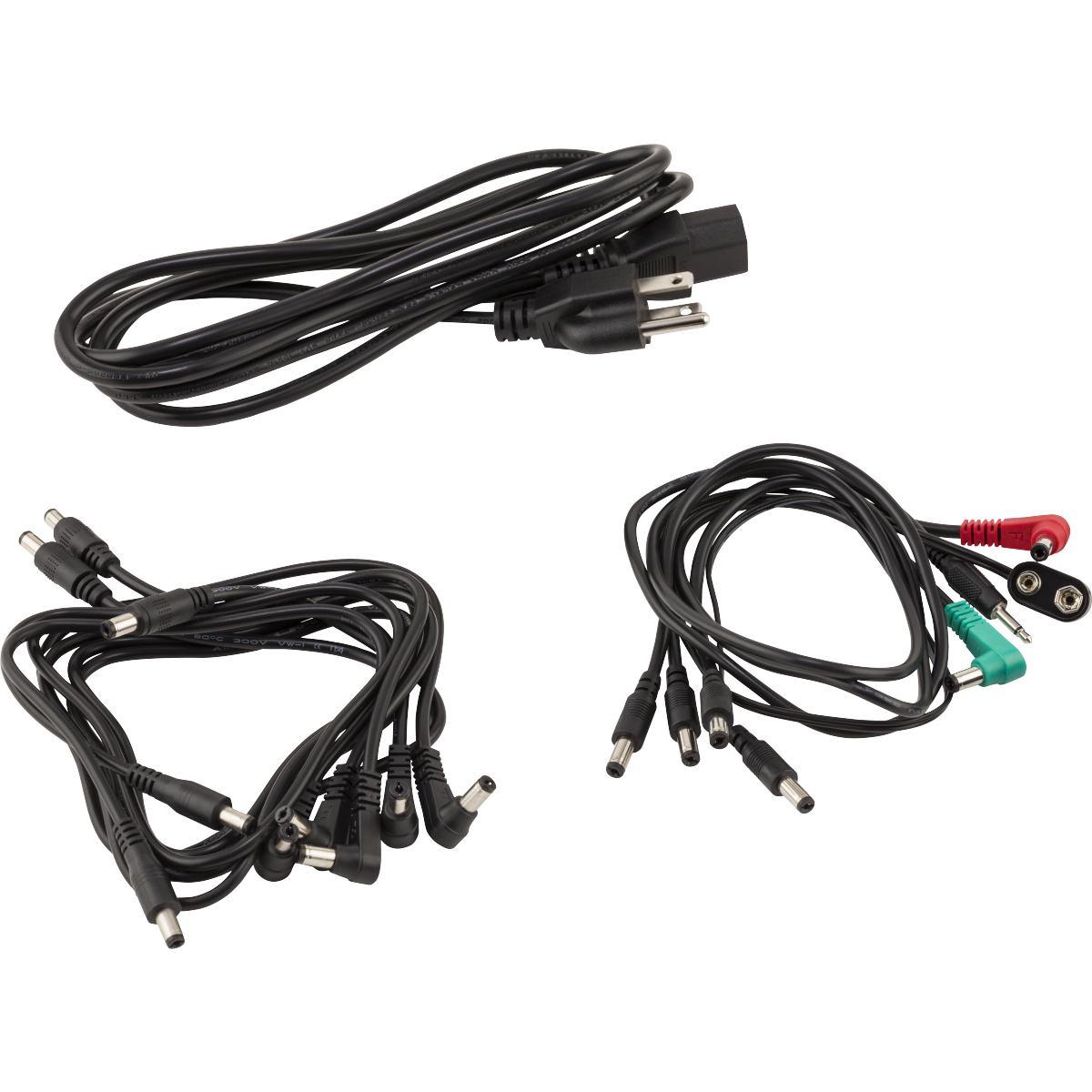 Fender engine room lvl8 alimentatore per pedaliera effetti 8 out