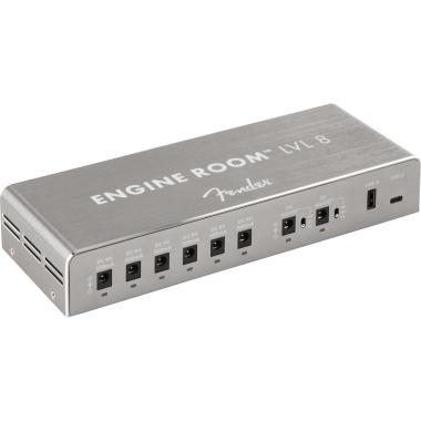 Fender engine room lvl8 alimentatore per pedaliera effetti 8 out