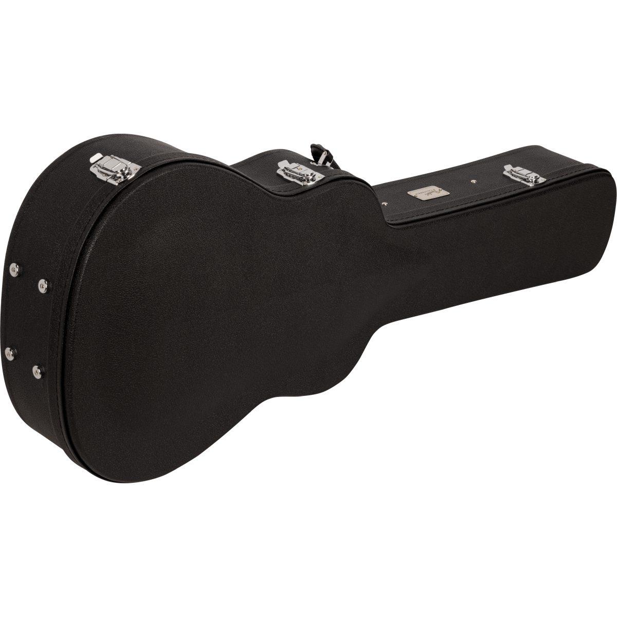 Fender king vintage ov gold aged natural chitarra acustica elettrificata