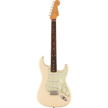 Fender vintera ii 60s stratocaster rw olympic white chitarra elettrica