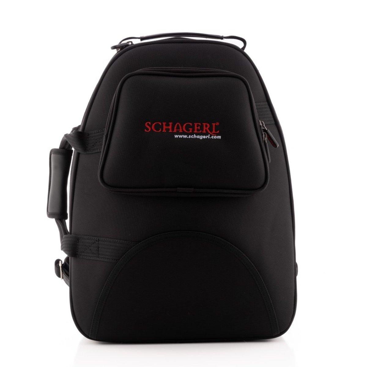 SCHAGERL INTERCONTINENTAL G4 CORNO DOPPIO IN F/Bb SN 250132