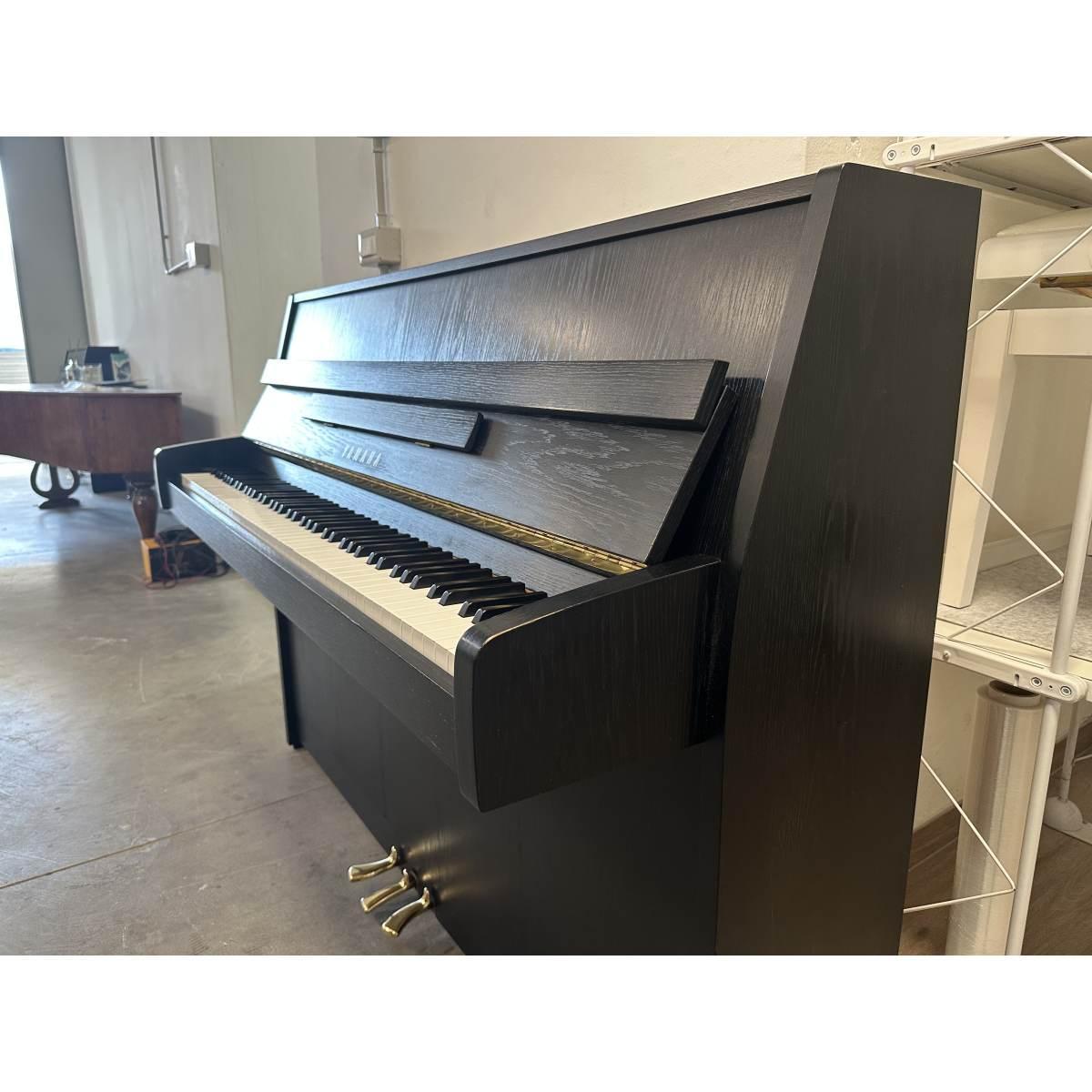 Yamaha p112 pianoforte verticale silent sn e316880 usato garantito