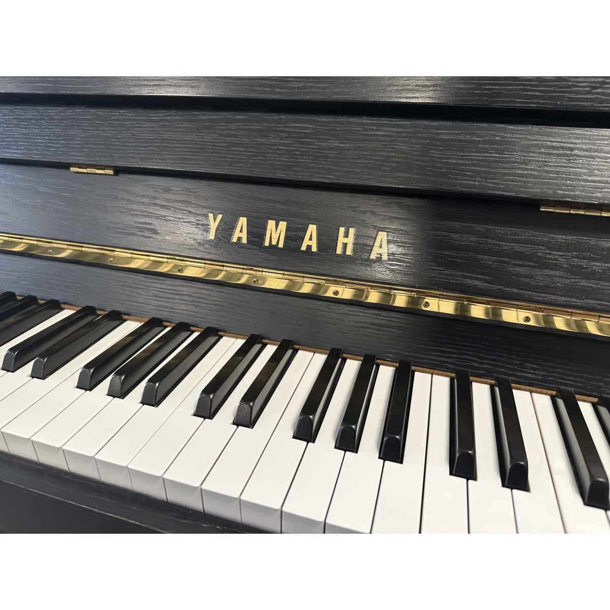 Yamaha p112 pianoforte verticale silent sn e316880 usato garantito
