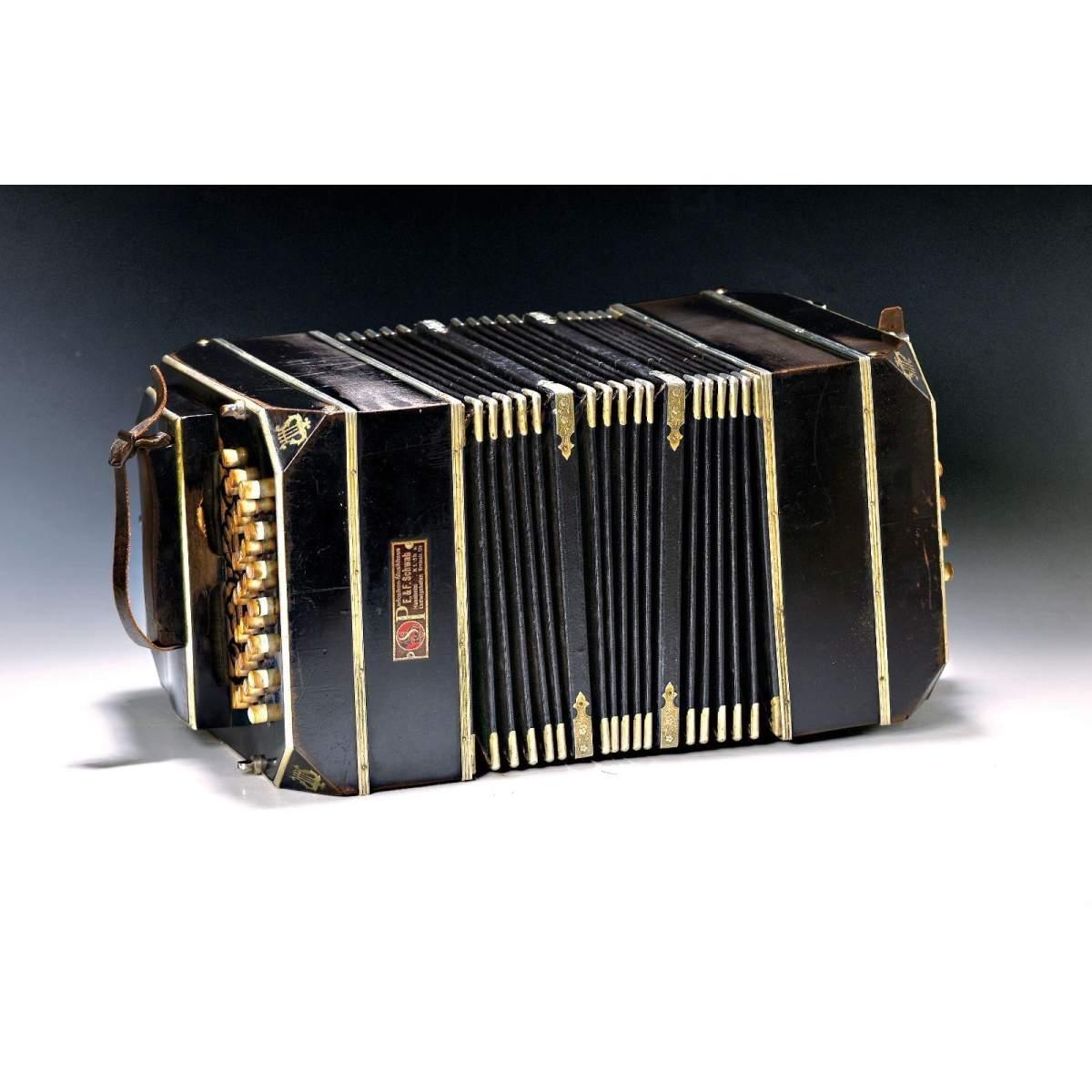 Alfred arnold bandoneon