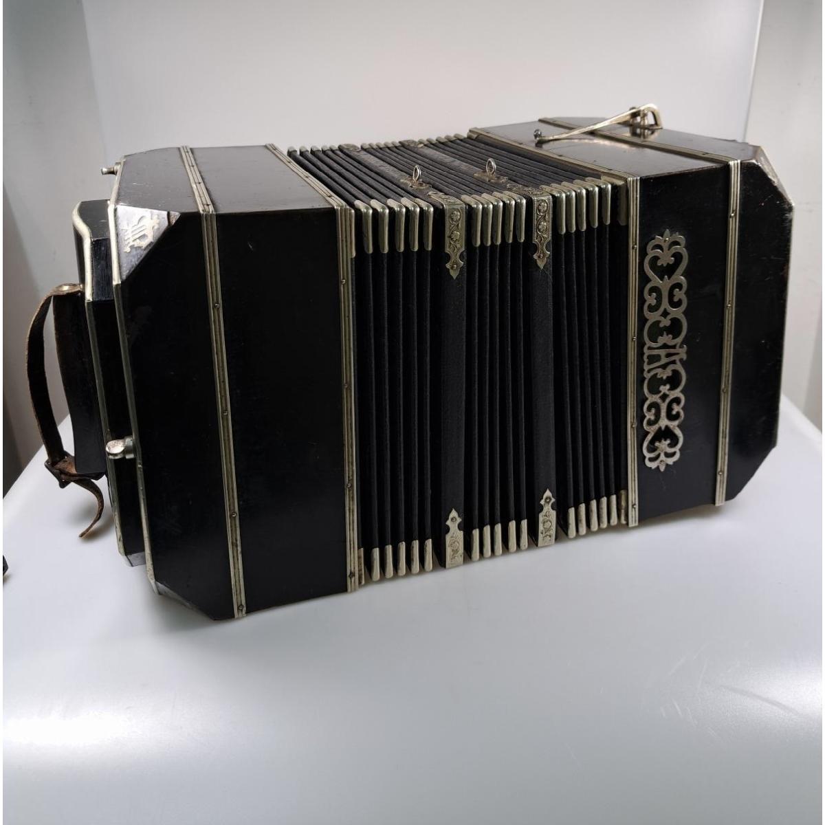 Alfred arnold bandoneon