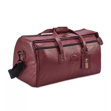 Gard 7 mly ultra burgundy custodia per 3 trombe in pelle