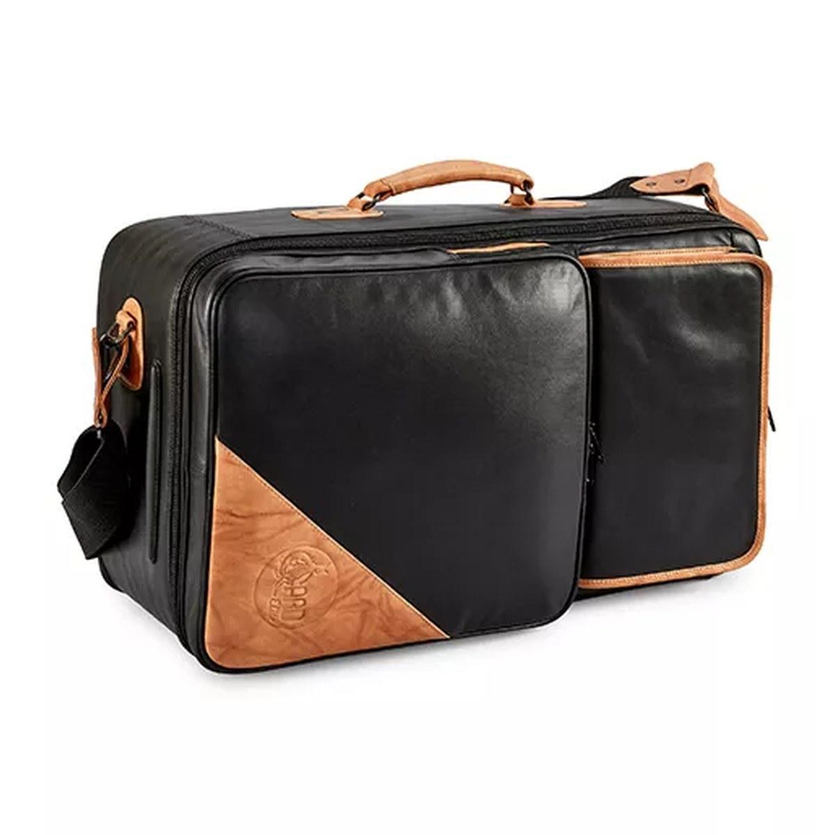 Gard 9 eclk elite custodia per tromba e flicorno in pelle