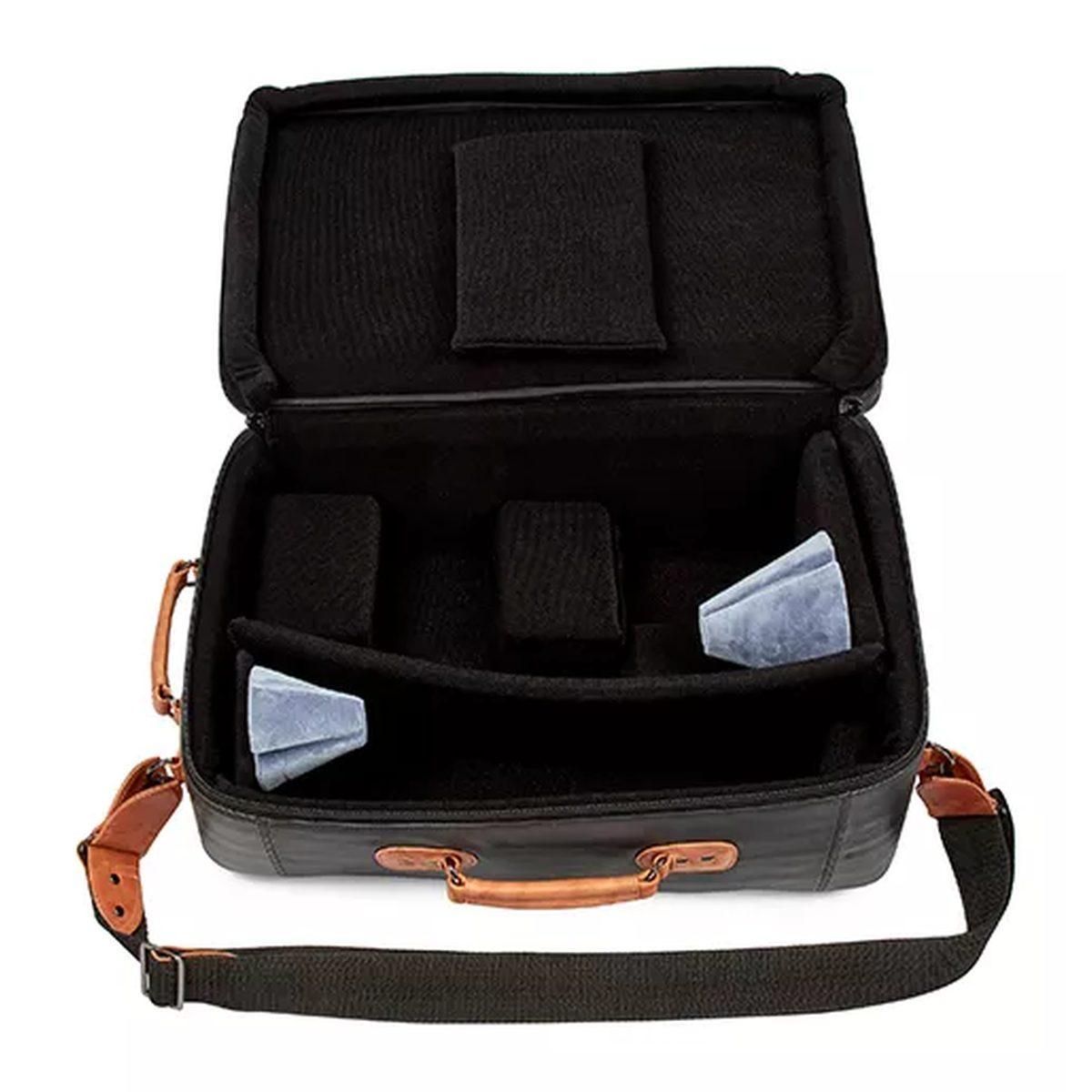 Gard 9 eclk elite custodia per tromba e flicorno in pelle