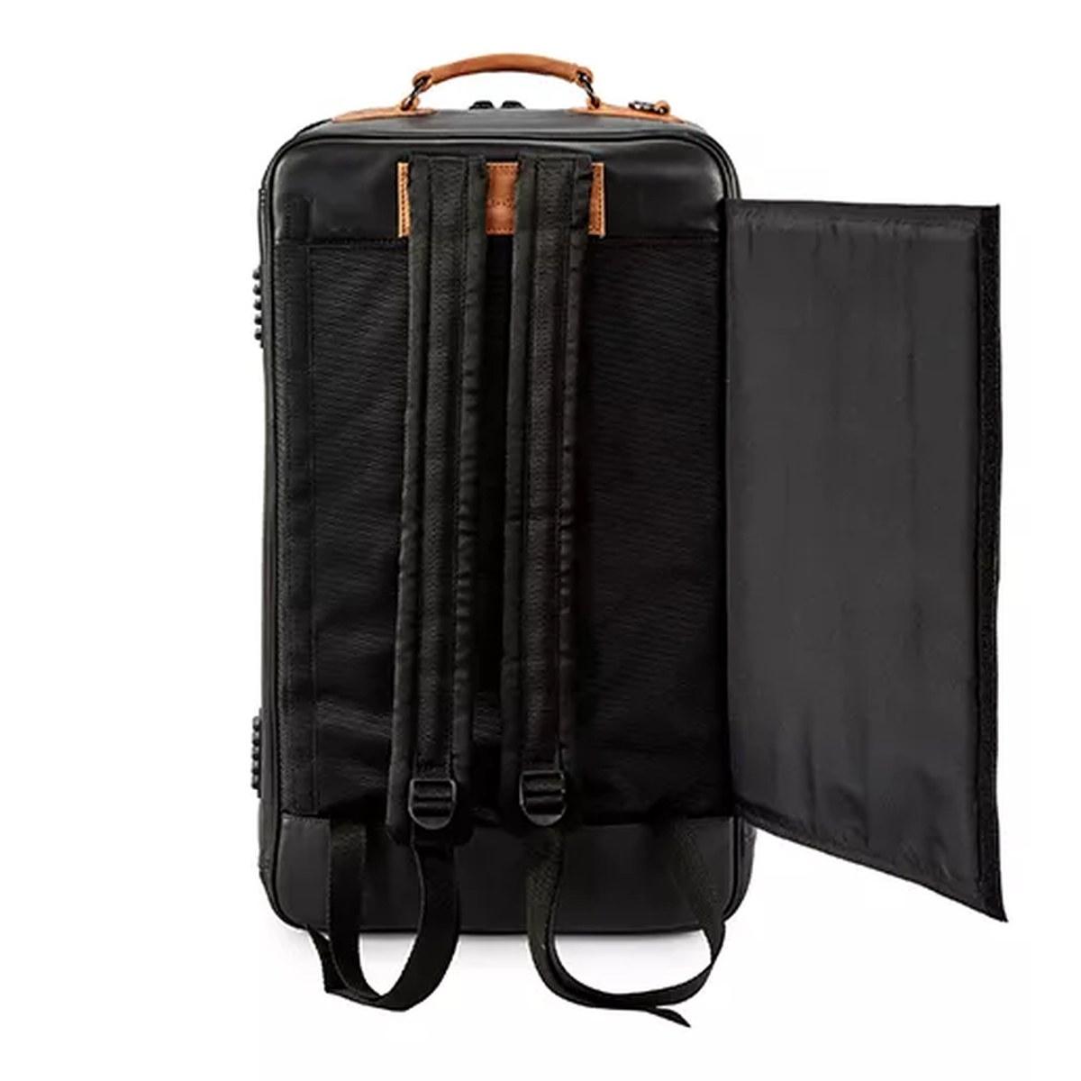 Gard 9 eclk elite custodia per tromba e flicorno in pelle