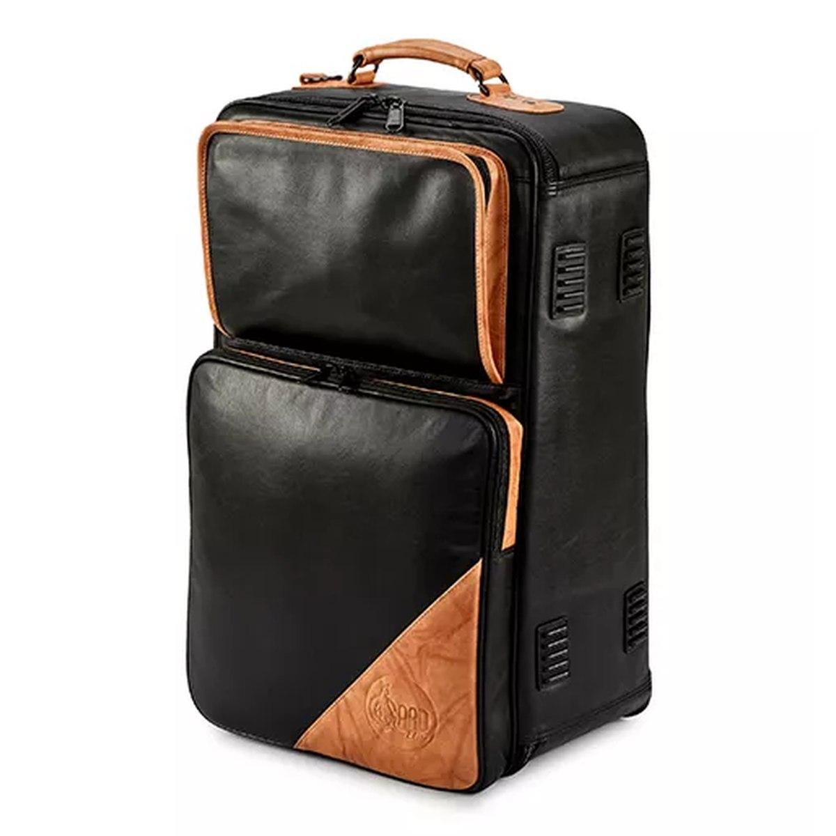 Gard 9 eclk elite custodia per tromba e flicorno in pelle