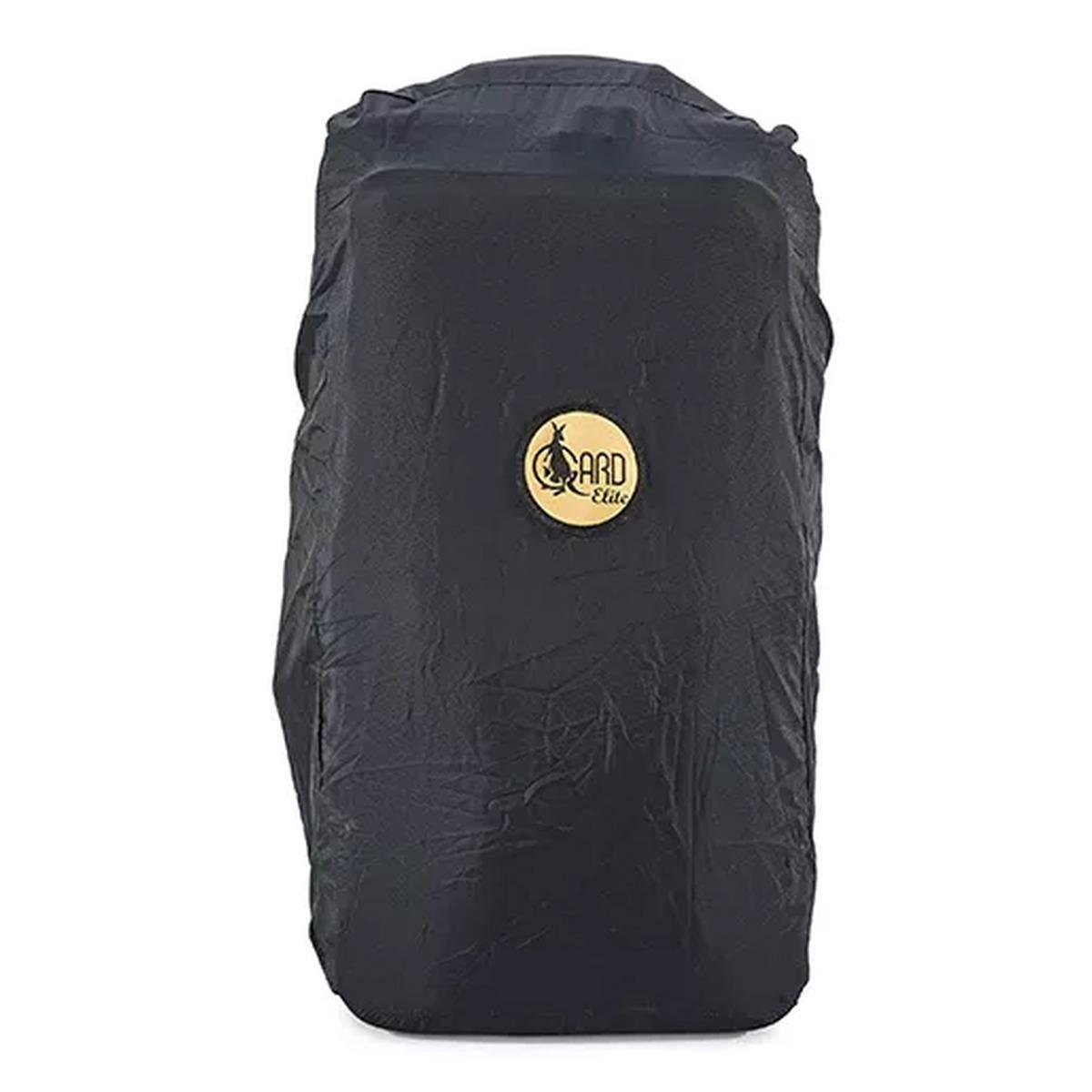 Gard 5 ecsk custodia nera per 3 trombe con inserti marroni