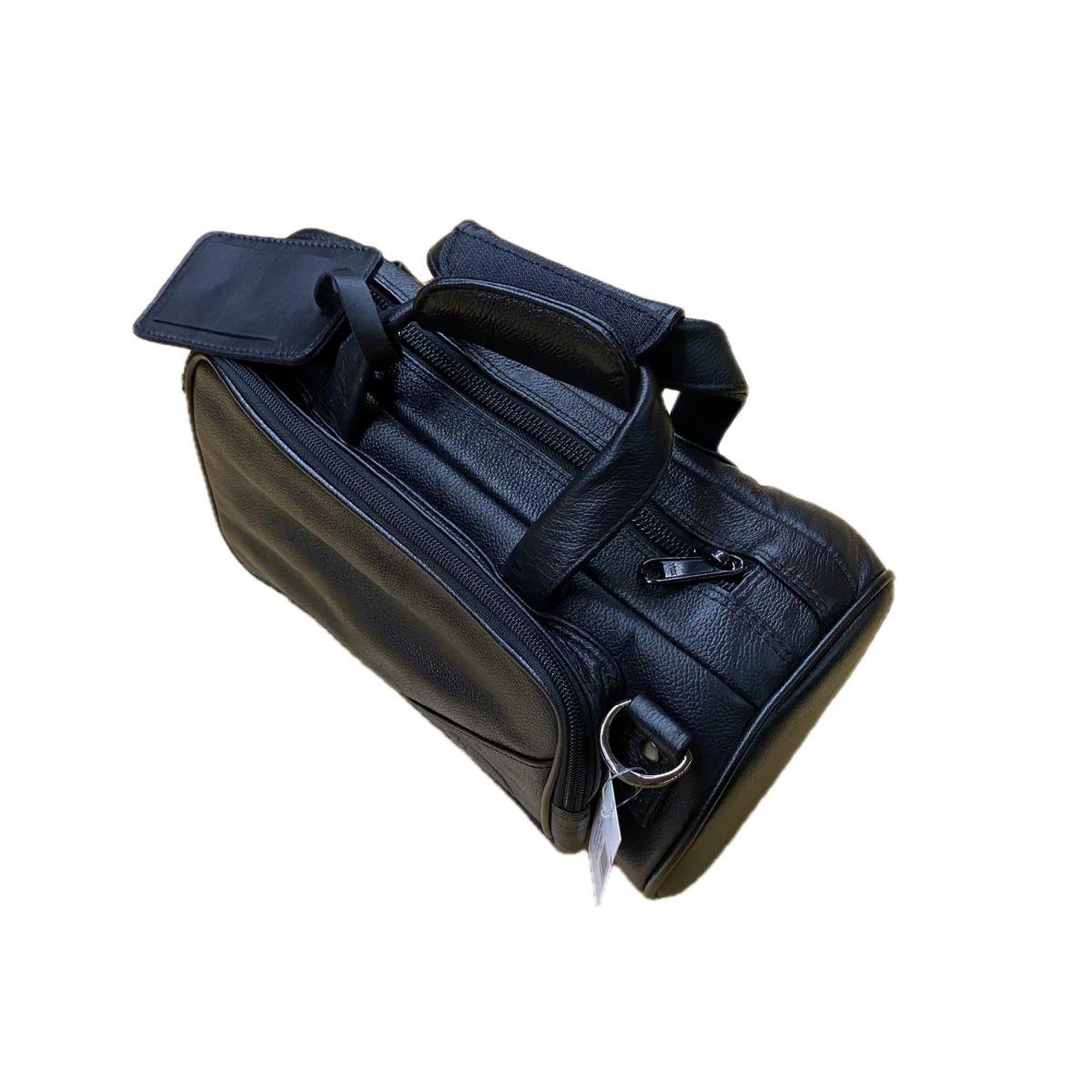 Gard 4 mlk ultra custodia in pelle nera per tromba pocket