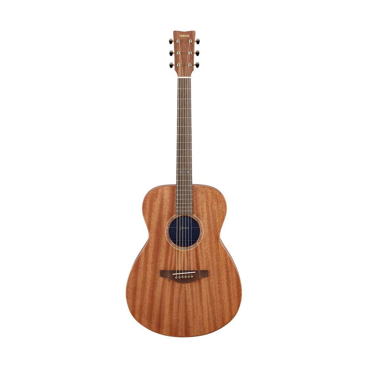 Yamaha storia ii natural chitarra acustica elettrificata