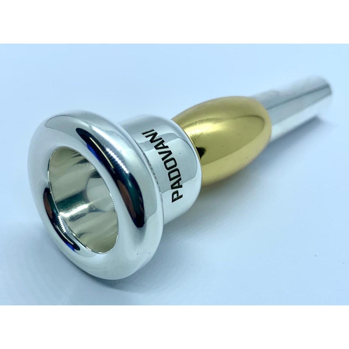 Padovani fran rivero premium flumpet bocchino per tromba