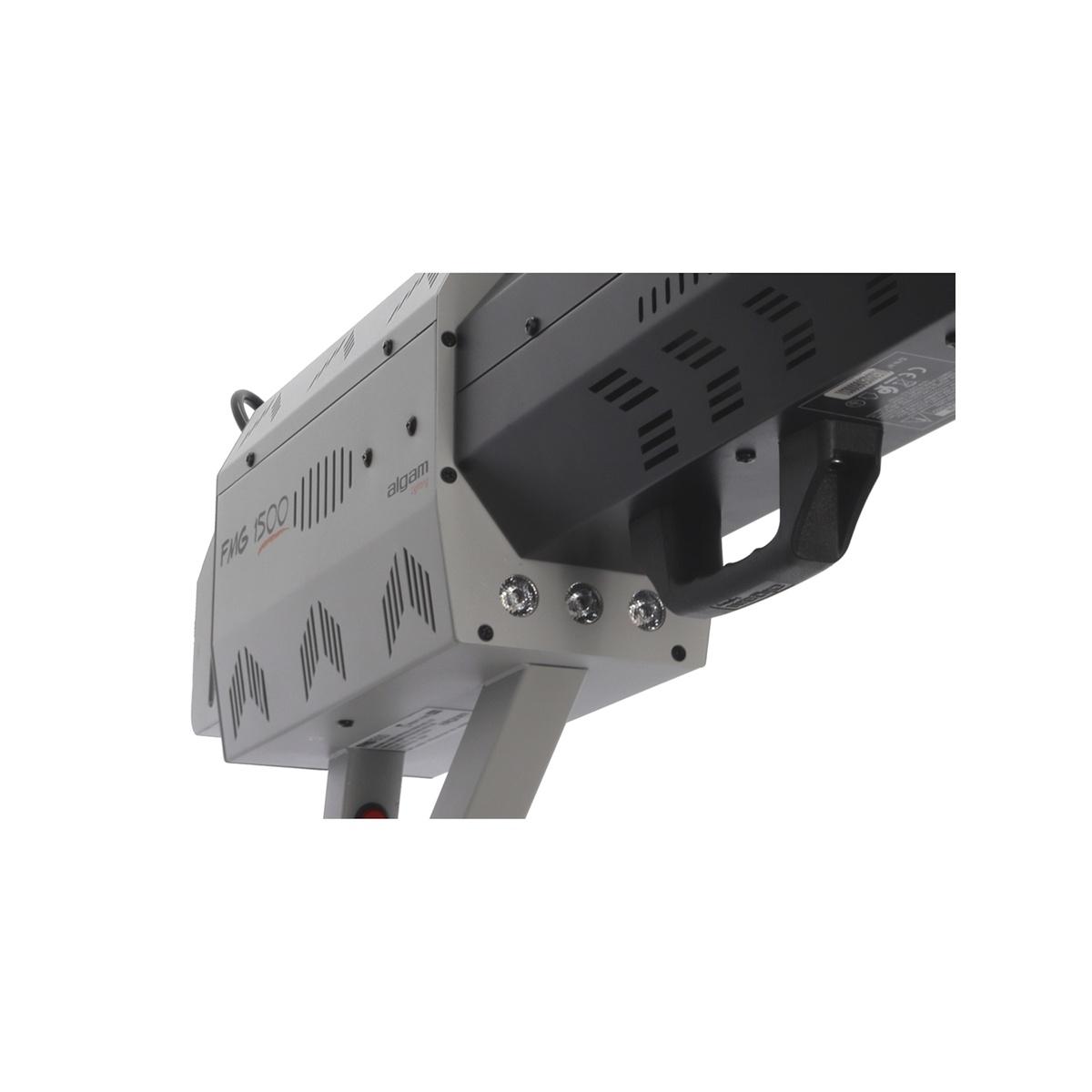 Algam Lighting FMG1500 Cannone Fumogeno 1500W