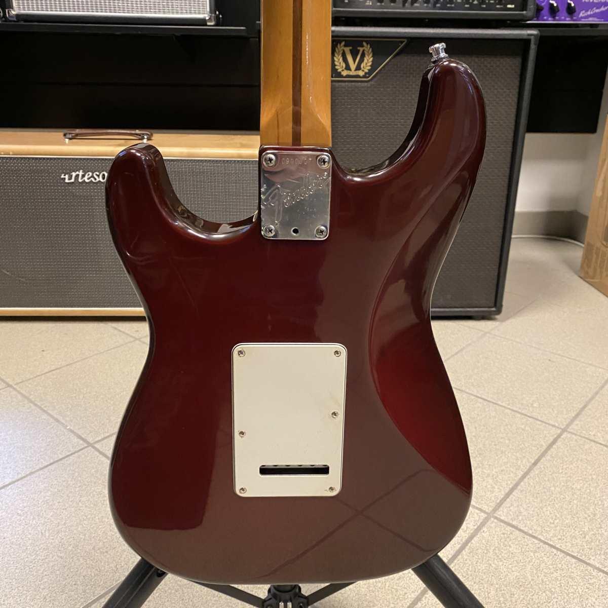 Fender stratocaster 1990 custom shop modified chitarra elettrica