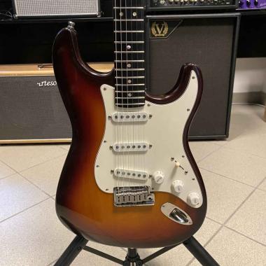Fender stratocaster 1990 custom shop modified chitarra elettrica