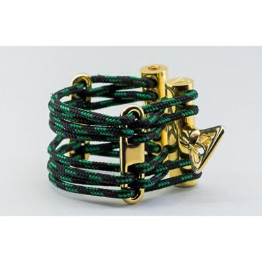 SCV LIGATURE SONUS DIVINUS LEGATURA PER SAX ALTO E CLARINETTO IN Bb taglia S