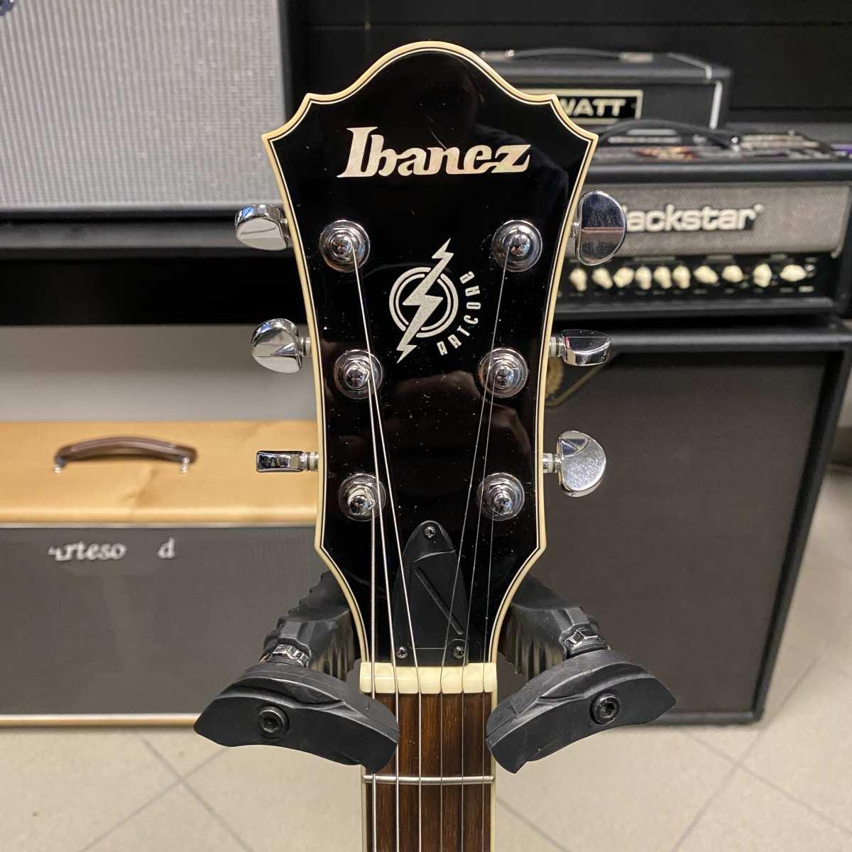 Ibanez as73 chitarra samiacustica - usato garantito