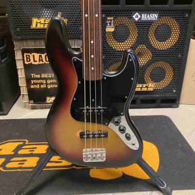 Fender jass bass highway sunburst 4 corde fretless - usato garantito