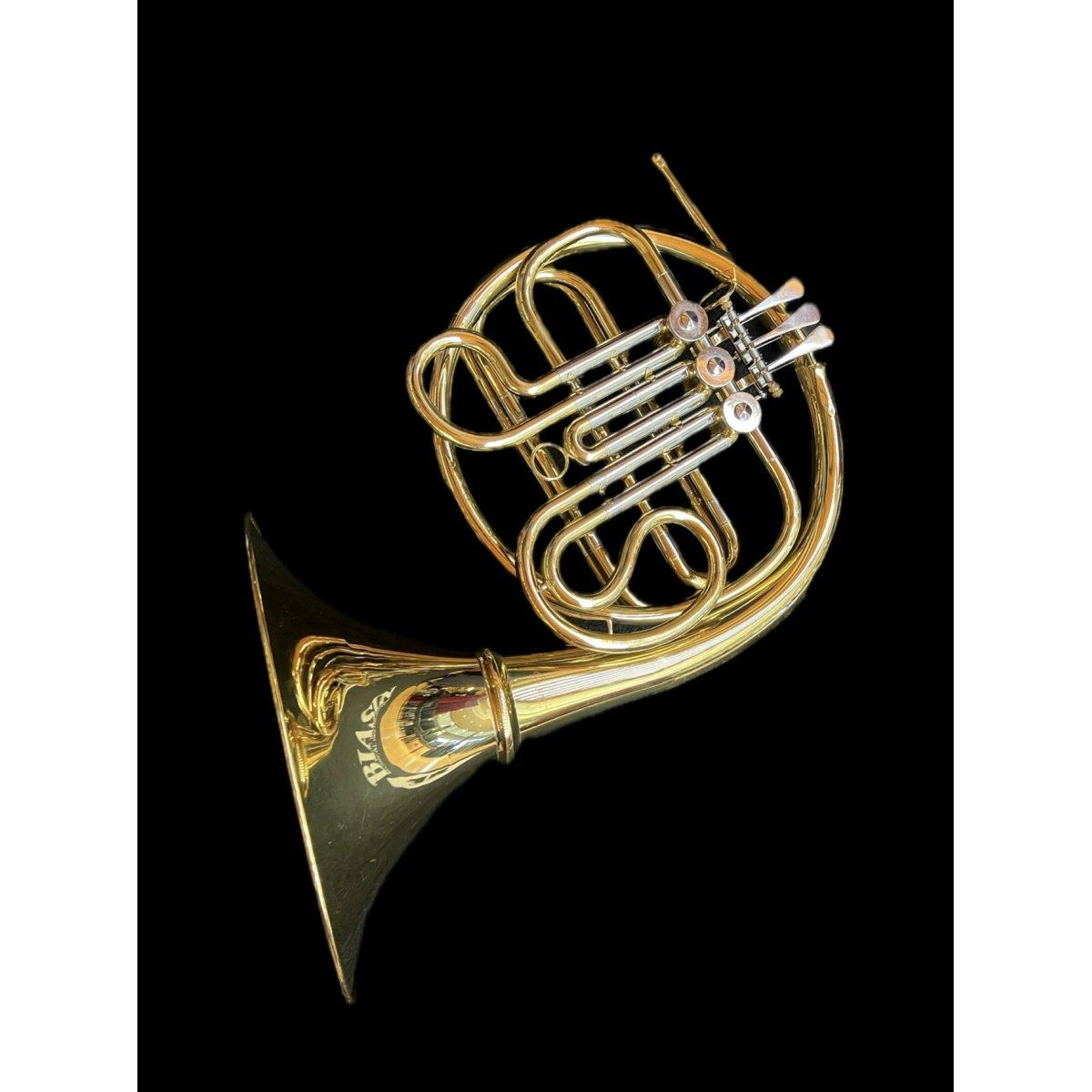 Cigalini cf-f corno francese in fa con custodia (b-stock)