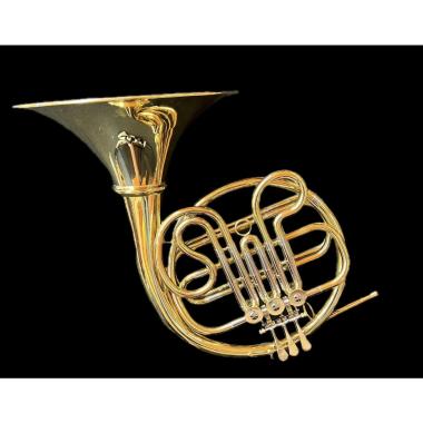 Cigalini cf-f corno francese in fa con custodia (b-stock)