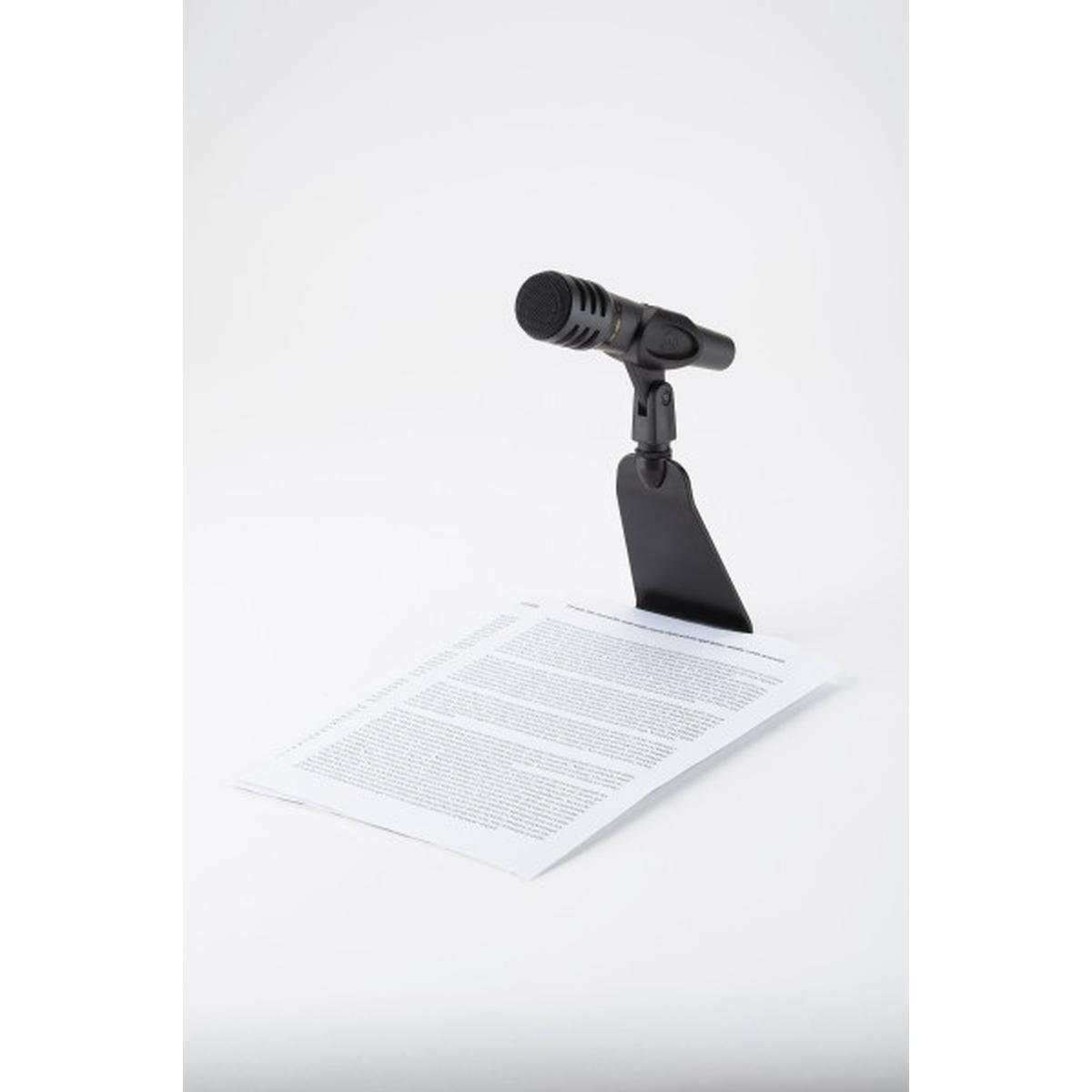 Konig & meyer 23250 supporto da tavolo per microfono