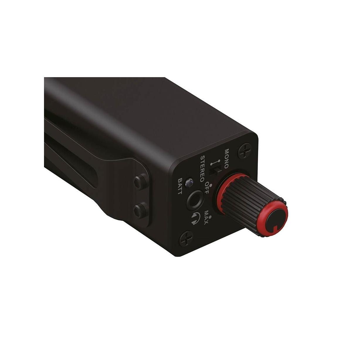 Gatt audio pm300 amplificatore per in ear monitor