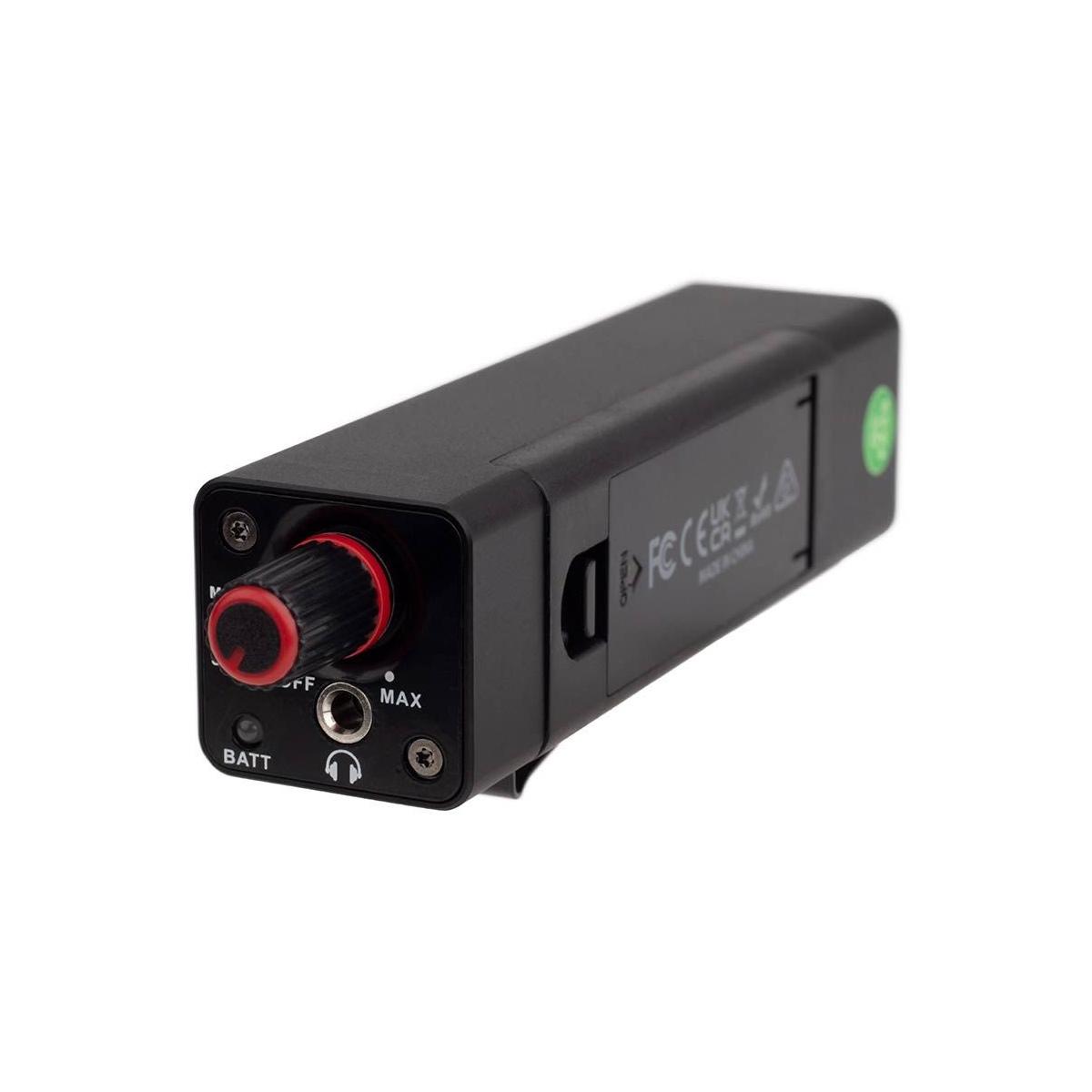 Gatt audio pm300 amplificatore per in ear monitor